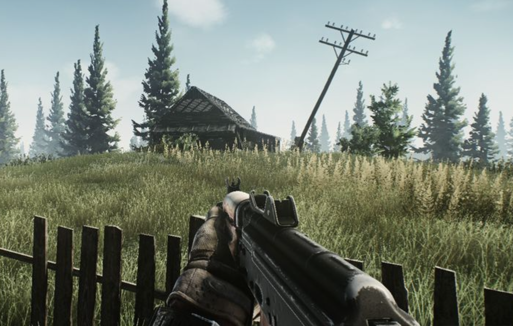 У Escape from Tarkov появилась пятилетка — план развития extraction‑шутера на годы вперёд У Escape from Tarkov появилась пятилетка — план развития extraction‑шутера на годы вперёд