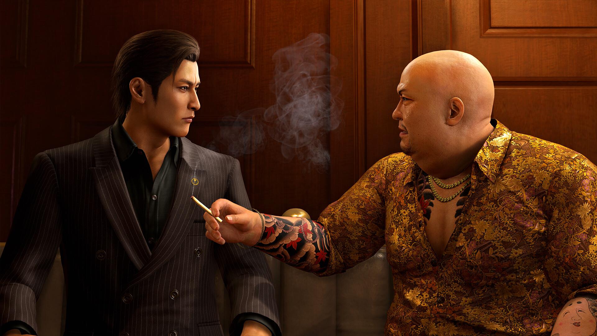 20 Minutes in Yakuza Kiwami 3: Dark Ties — Story, Combat, and Karaoke 20 Minutes in Yakuza Kiwami 3: Dark Ties — Story, Combat, and Karaoke