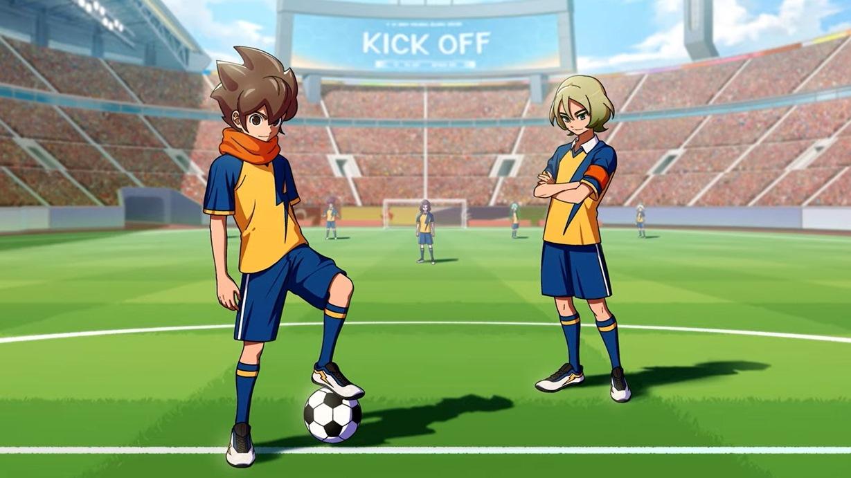 Футбол и аниме — Inazuma Eleven: Victory Road поражает масштабом и множеством героев Футбол и аниме — Inazuma Eleven: Victory Road поражает масштабом и множеством героев