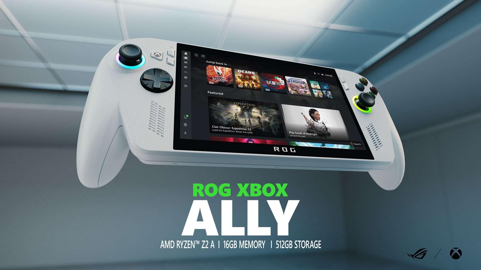 ROG Xbox Ally X resold for ,500 before it hits stores ROG Xbox Ally X resold for ,500 before it hits stores