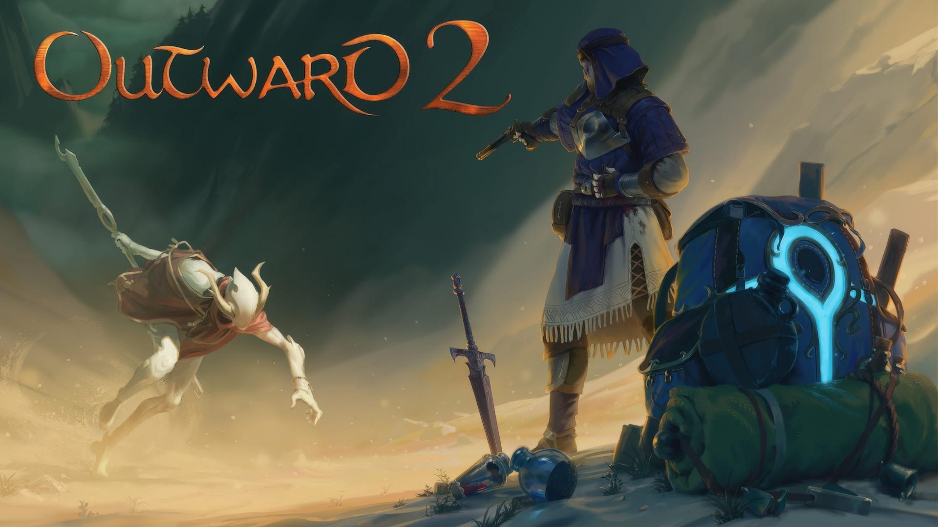 A Journey Where Every Decision Matters: Outward 2’s Gameplay and World Revealed A Journey Where Every Decision Matters: Outward 2’s Gameplay and World Revealed