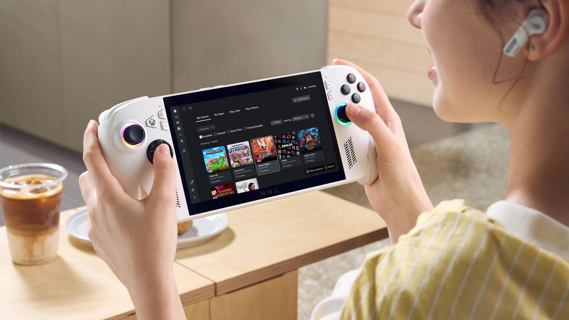 Microsoft and Asus Tried to Lower the Price of the ROG Xbox Ally — What Went Wrong? Microsoft and Asus Tried to Lower the Price of the ROG Xbox Ally — What Went Wrong?