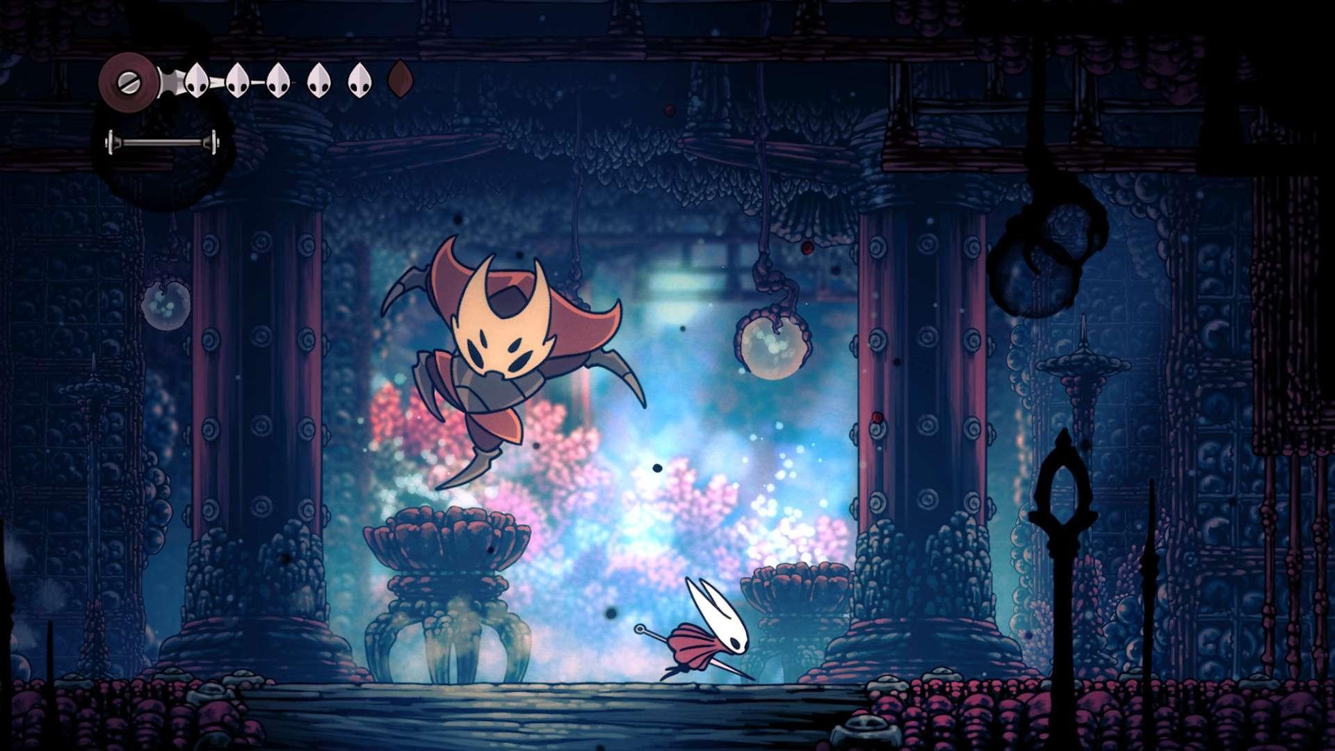 Hollow Knight: Silksong Readied for Third Patch — Expanded Gamepad Support and Fixes