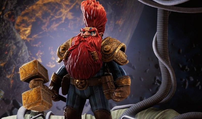 Vampire Survivors with Dwarves — Deep Rock Galactic: Survivor Launches on iOS and Android in November