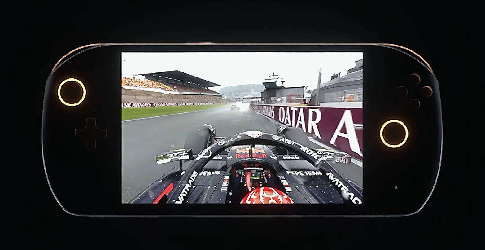OneXPlayer представила OneXFly Apex — флагманскую портативную консоль с жидкостным охлаждением OneXPlayer представила OneXFly Apex — флагманскую портативную консоль с жидкостным охлаждением