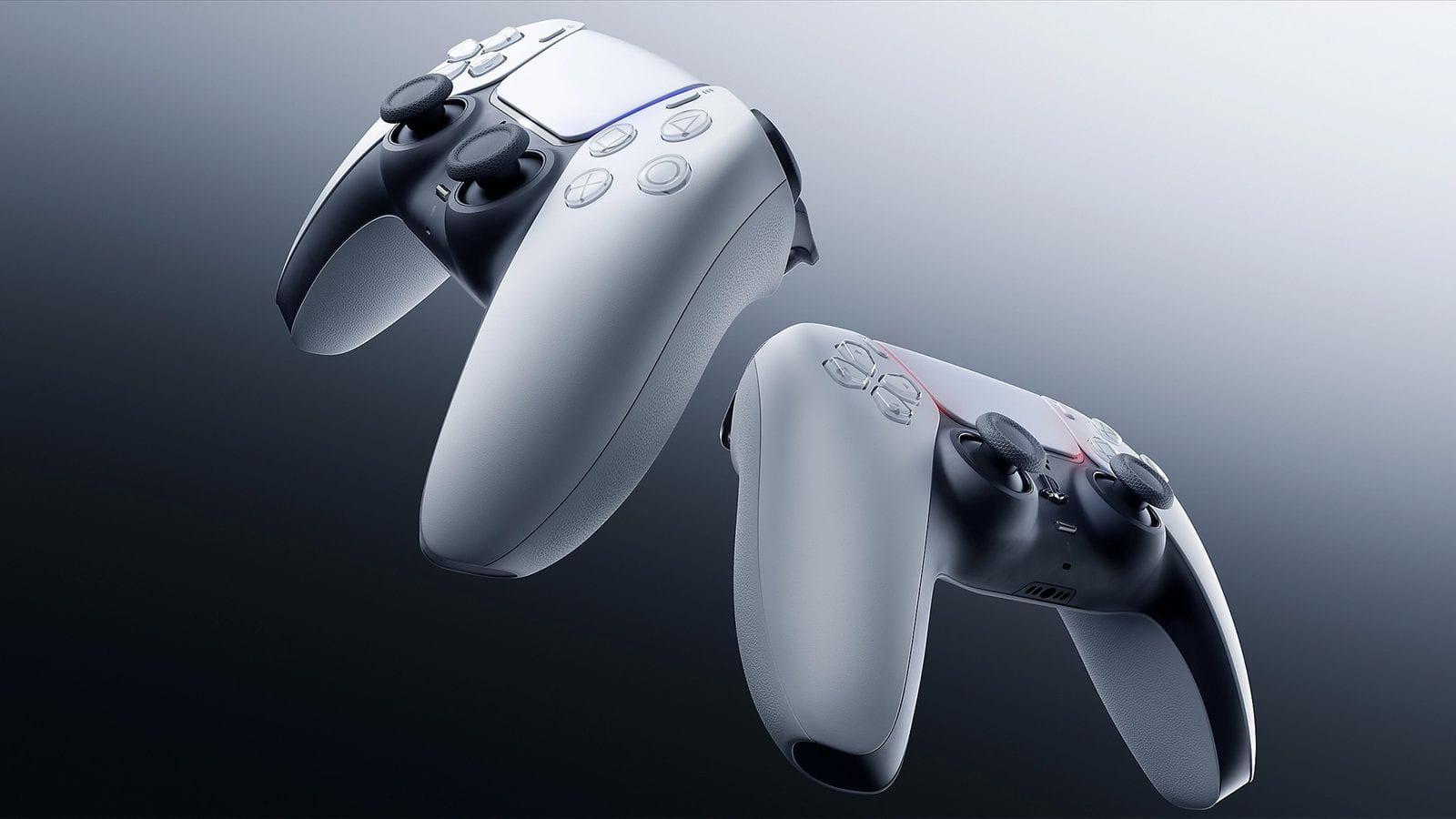 Слух: Sony готовит новый DualSense со съёмной батареей Слух: Sony готовит новый DualSense со съёмной батареей