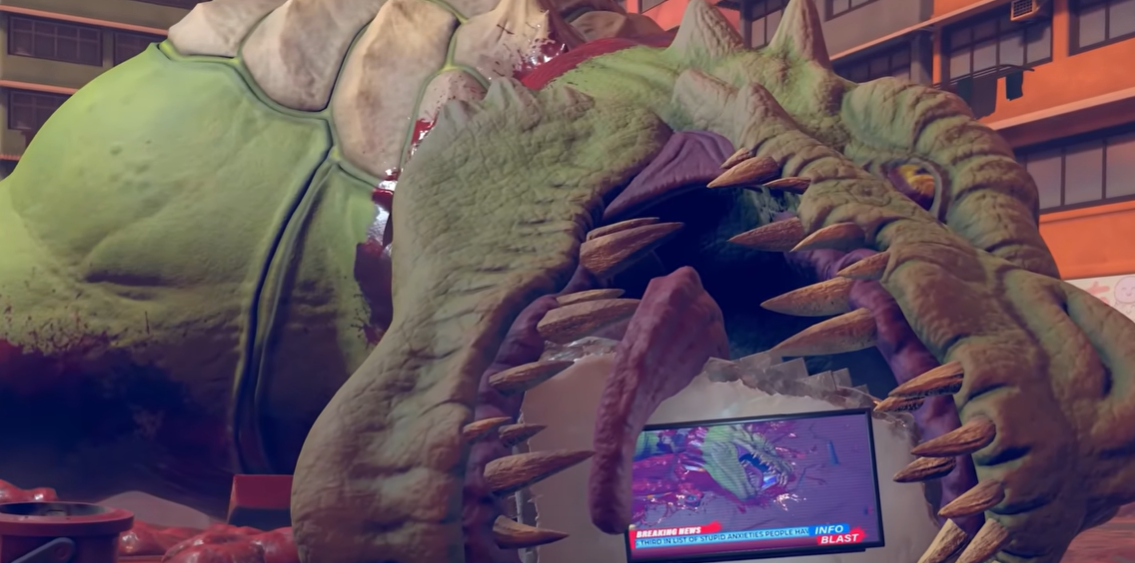 Like “Kaiju No. 8” but Without the Fights: Monster-Corpse Cleaning Simulator “Kaiju Cleanup” Announced Like “Kaiju No. 8” but Without the Fights: Monster-Corpse Cleaning Simulator “Kaiju Cleanup” Announced