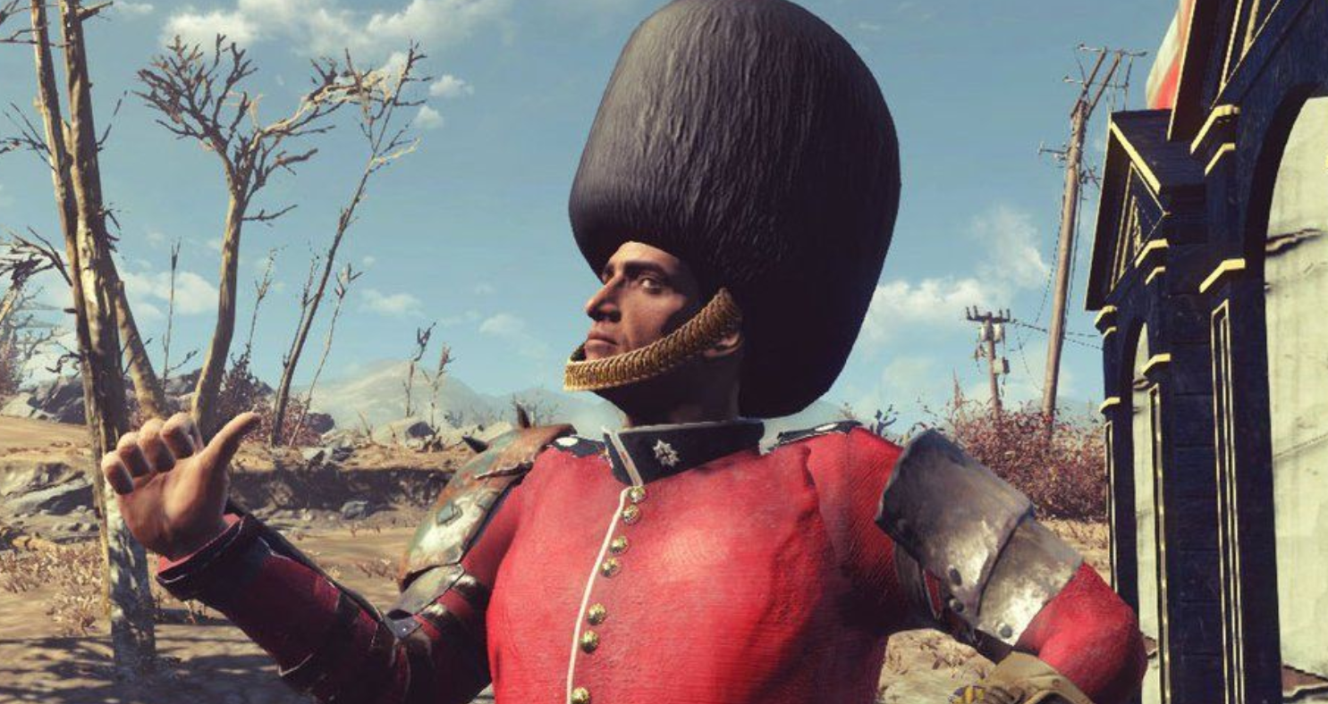 Major Fallout: London mod will expand — but you’ll have to restart your game to play the DLC