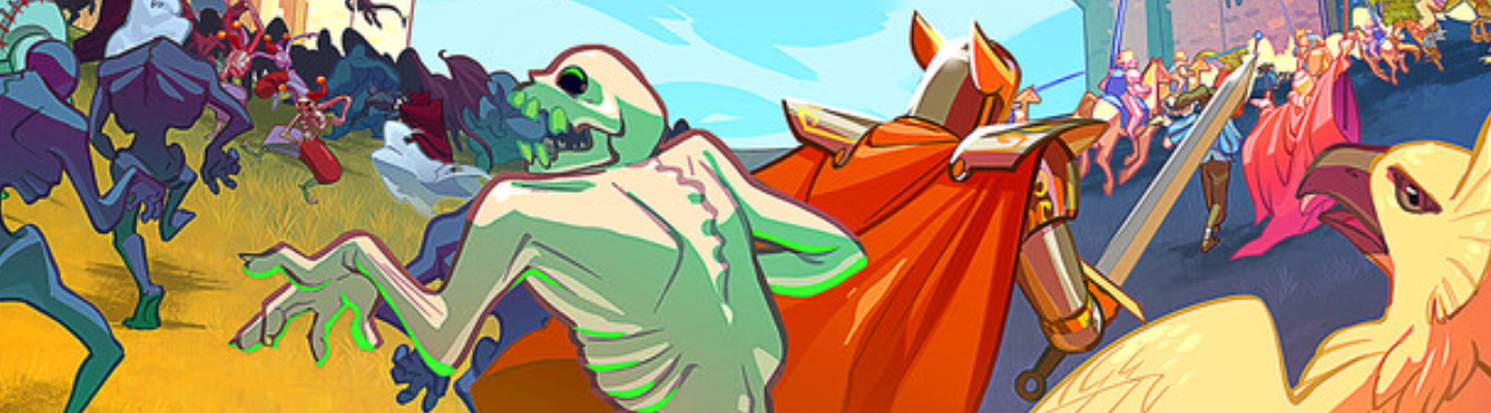 Vampire Survivors Meets City-Building Strategy — Super Fantasy Kingdom Demo Released on Steam Vampire Survivors Meets City-Building Strategy — Super Fantasy Kingdom Demo Released on Steam