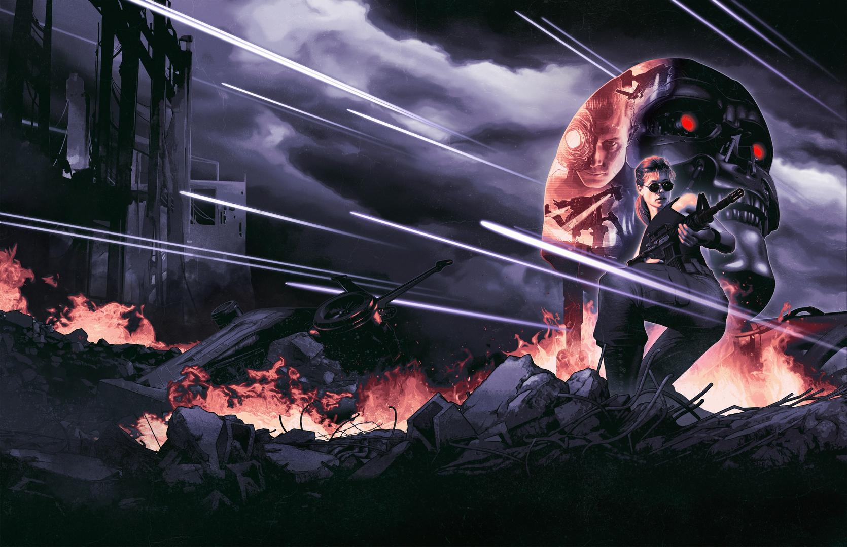 Tariff Changes and Global Trade Disruptions Delay Side‑Scroller “Terminator 2D: NO FATE” — Won’t Launch in October Tariff Changes and Global Trade Disruptions Delay Side‑Scroller “Terminator 2D: NO FATE” — Won’t Launch in October