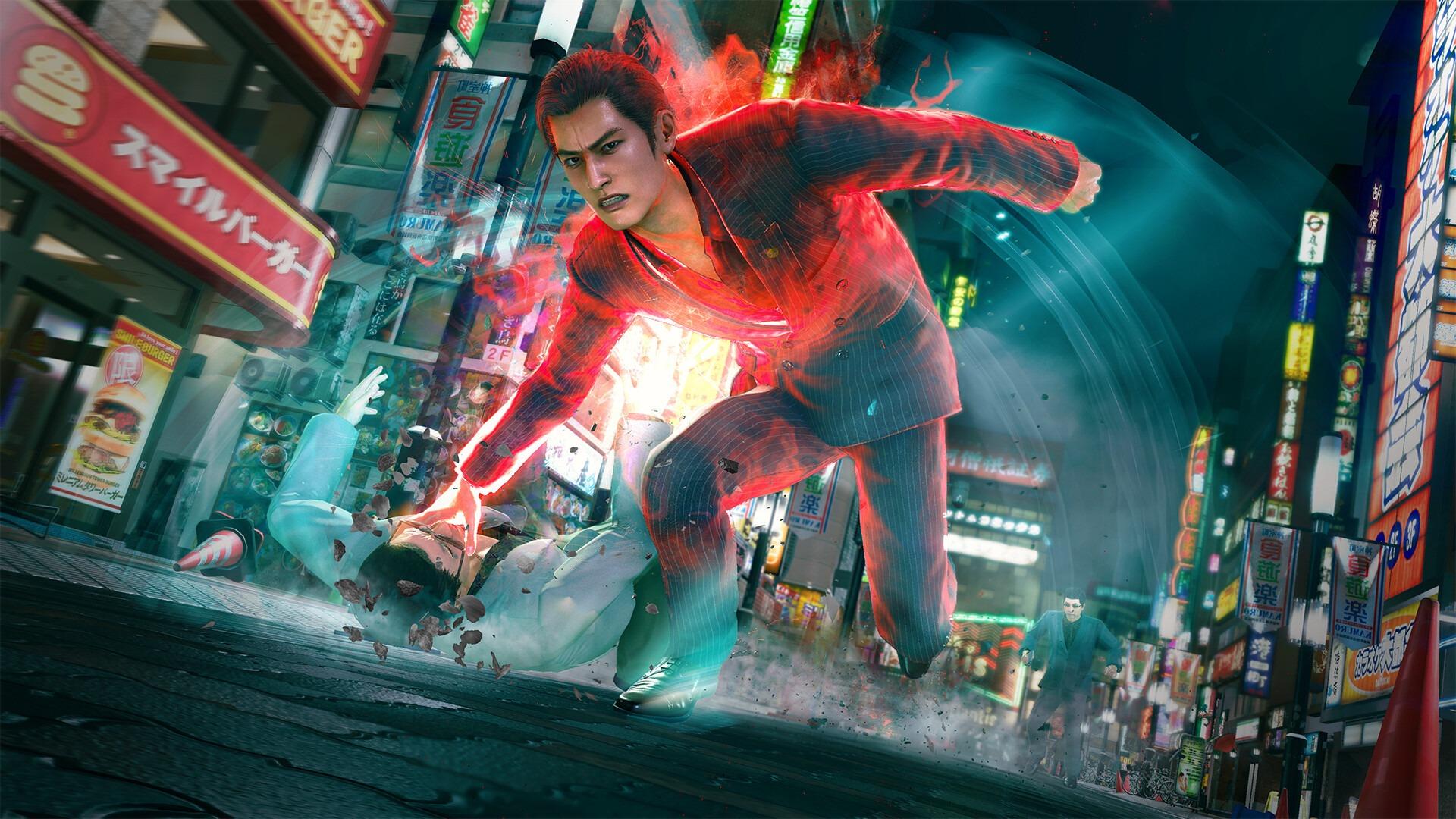 ПК‑геймеры сделали Yakuza мировой сенсацией