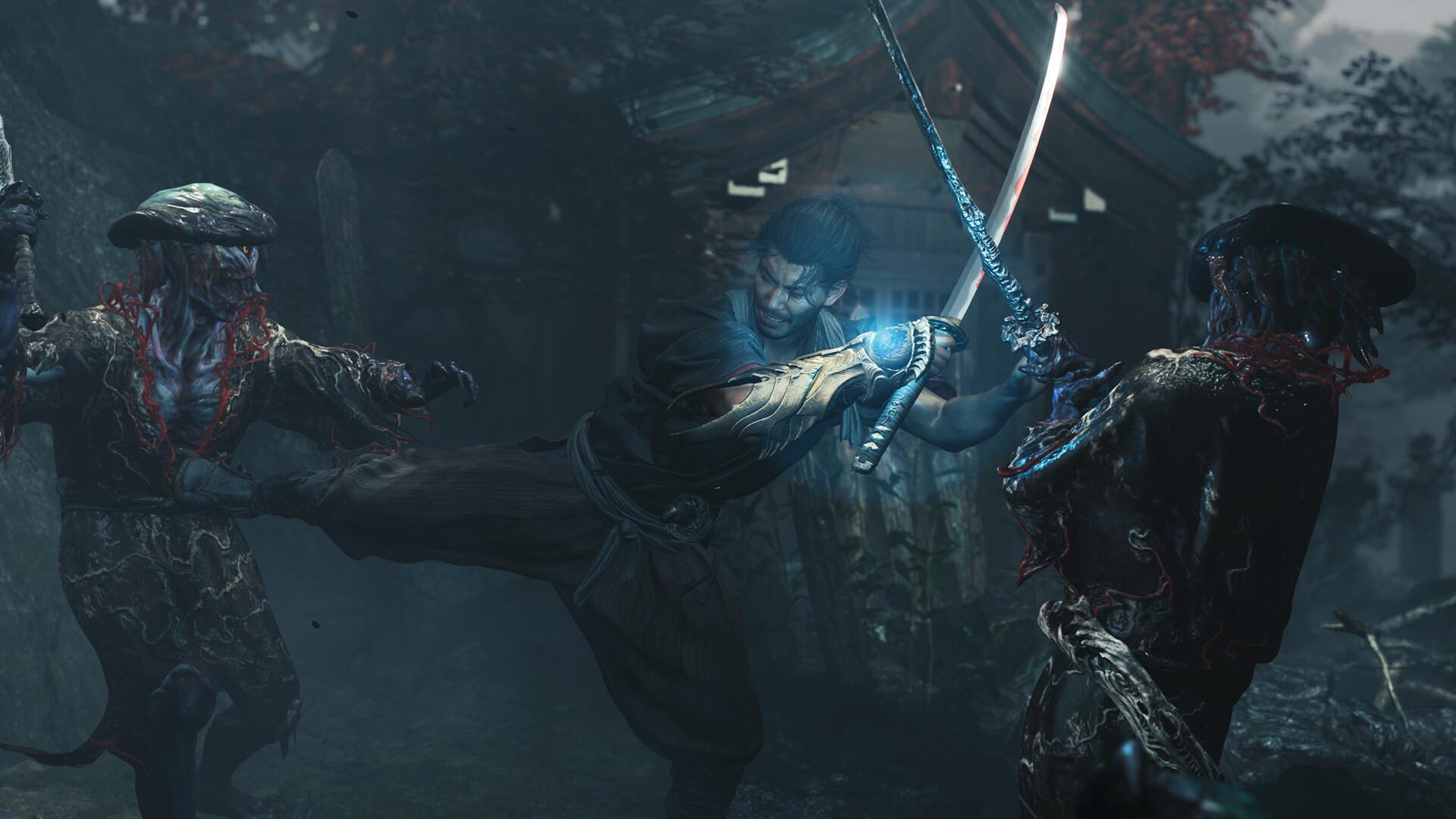 Чего ждать игрокам Onimusha: Way of the Sword — 11 минут кровавого геймплея Чего ждать игрокам Onimusha: Way of the Sword — 11 минут кровавого геймплея