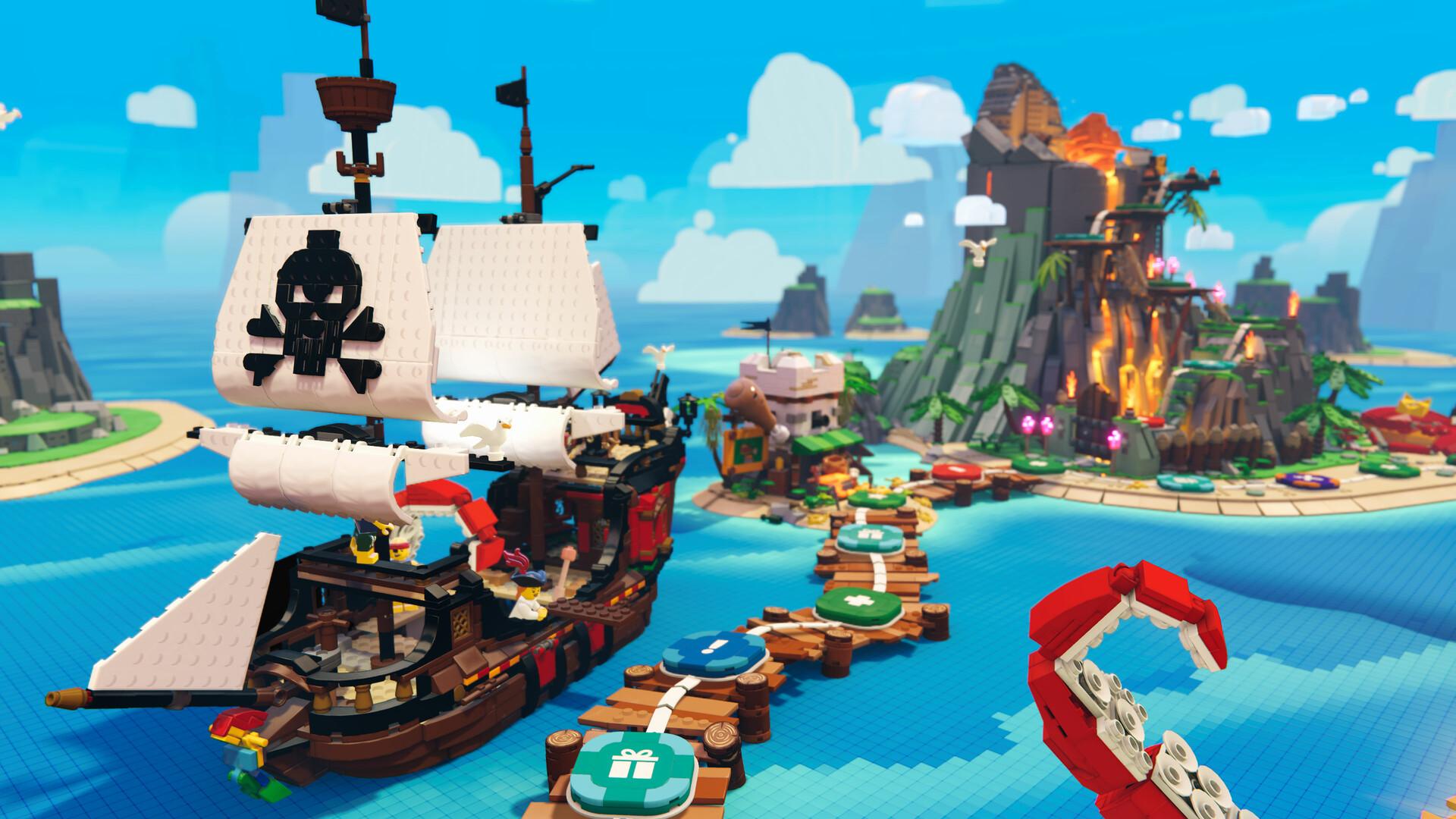 Could LEGO Party Threaten Nintendo’s Hit? The Game Has Received Positive Reviews Could LEGO Party Threaten Nintendo’s Hit? The Game Has Received Positive Reviews