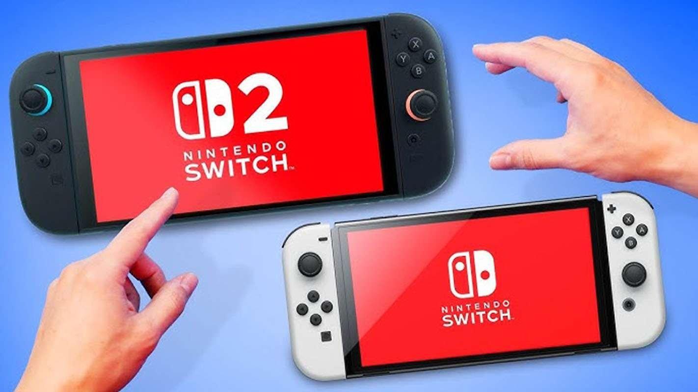 Nintendo Switch и Switch 2 — системное обновление 20.5.0 Nintendo Switch и Switch 2 — системное обновление 20.5.0