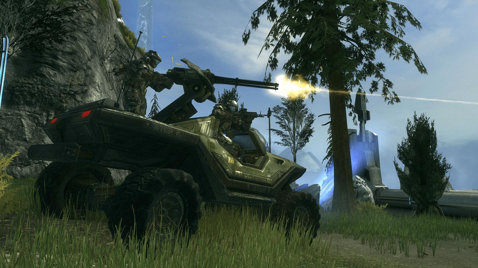 Several New Halo Projects to Be Revealed at the End of October