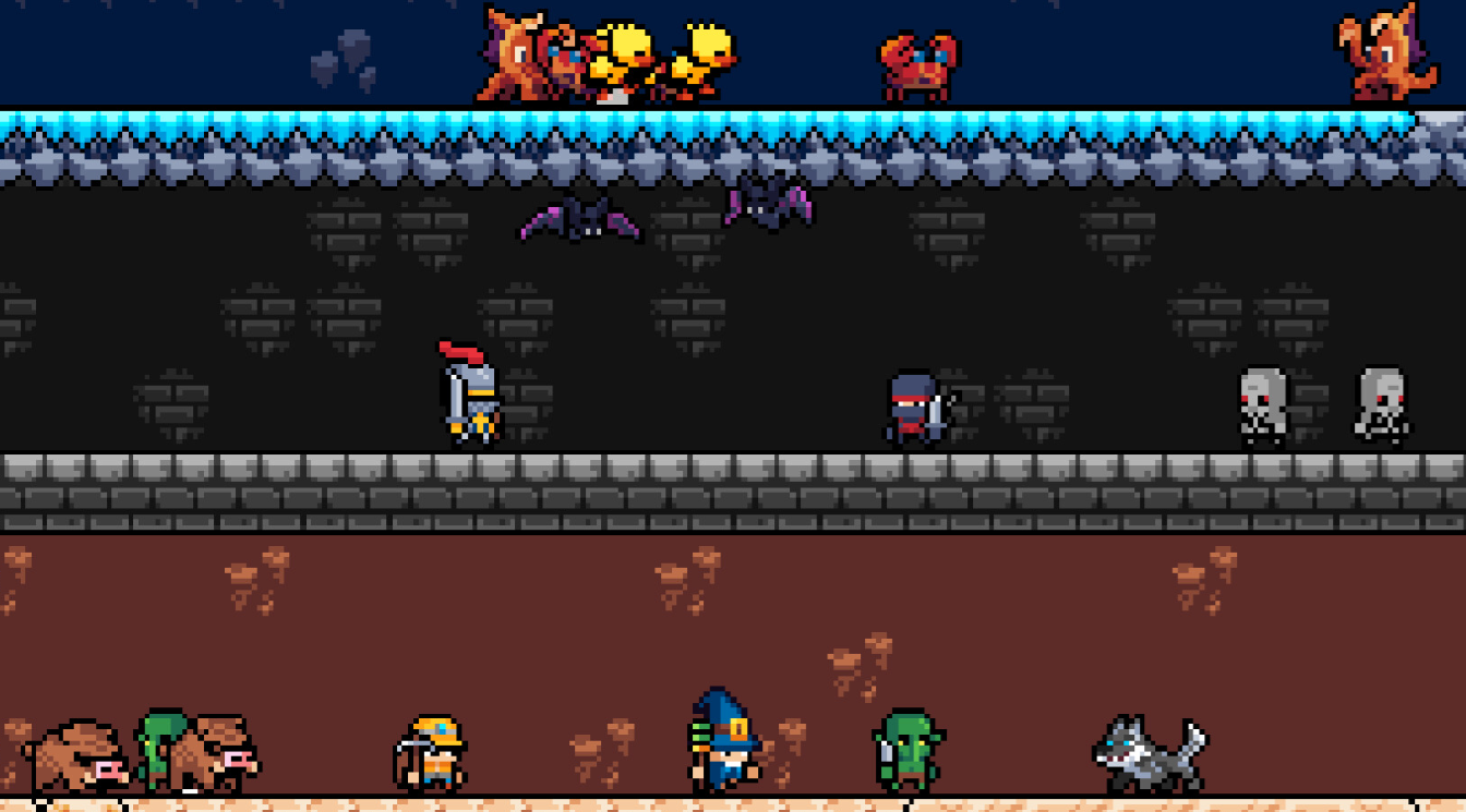 Indie Developer Unexpectedly Conquers Steam with Free Game Without Microtransactions — Idle Pixel Fantasy Creator Records First Profit in 5 Days Indie Developer Unexpectedly Conquers Steam with Free Game Without Microtransactions — Idle Pixel Fantasy Creator Records First Profit in 5 Days