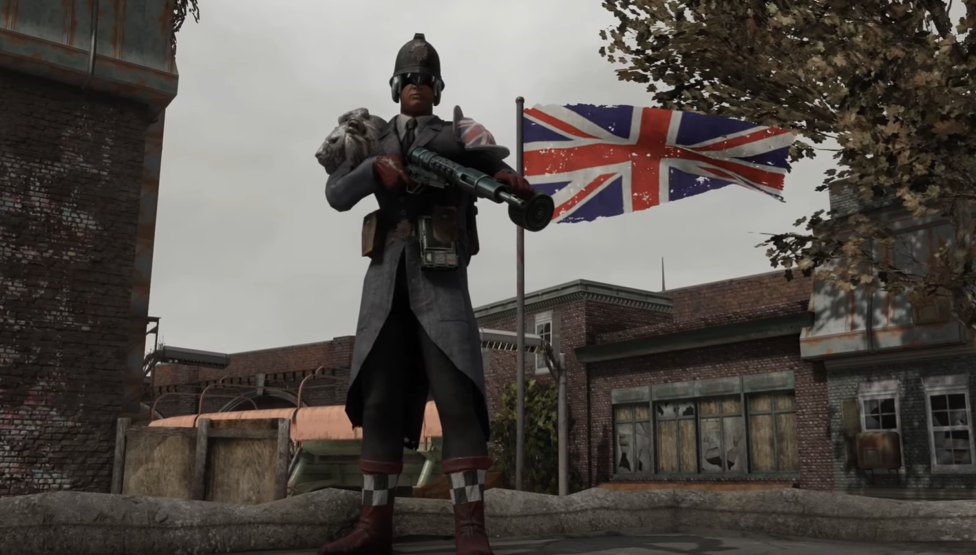 Для мода Fallout London вышло дополнение «Rabbit & Pork» — новые квесты, исправлено 1 400 багов и другие улучшения Для мода Fallout London вышло дополнение «Rabbit & Pork» — новые квесты, исправлено 1 400 багов и другие улучшения