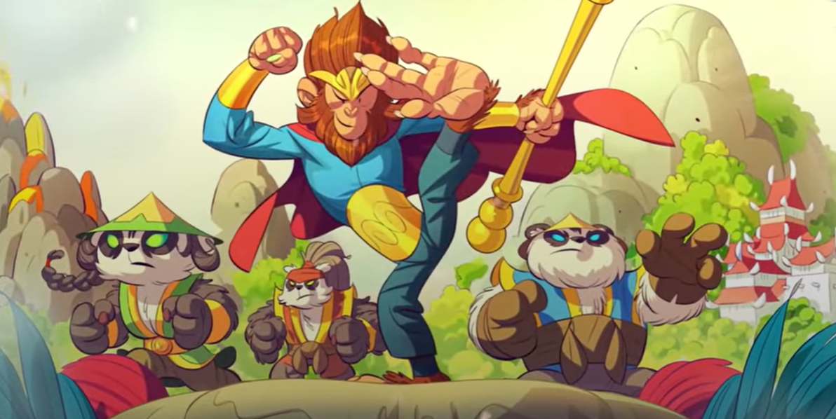 Expansion for tower-defense game Kingdom Rush 5 released — features a Sun Wukong campaign, new enemies and bosses Expansion for tower-defense game Kingdom Rush 5 released — features a Sun Wukong campaign, new enemies and bosses
