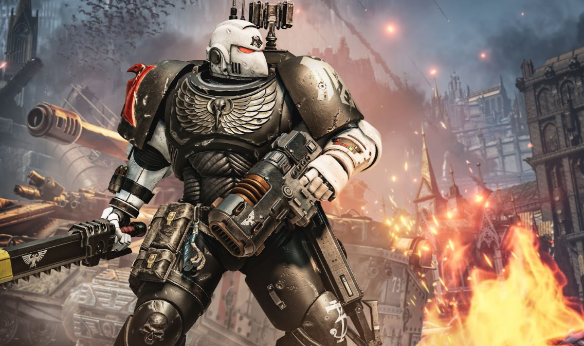 First Look at Space Marine 2’s Future — Saber Unveils PvE Operation, Bot Customization and Thunder Hammer