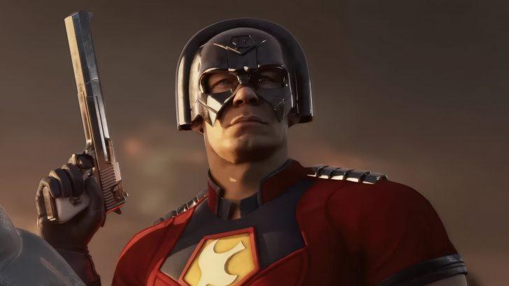 Goichi Suda Wants to Make a Gory Action Project Featuring DC’s Peacemaker