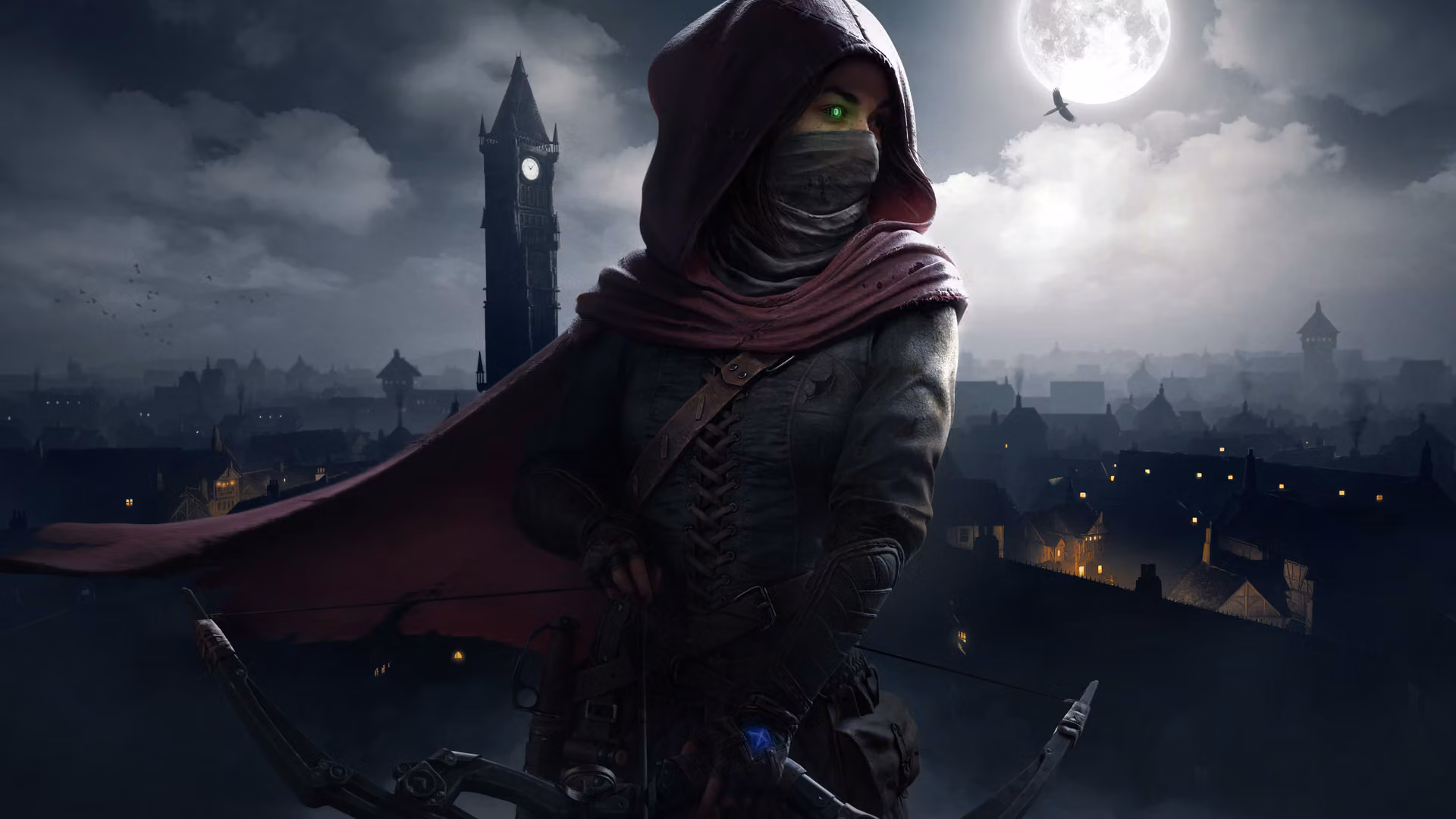 New Trailer and Seven Minutes of Thief VR: Legacy of Shadow Gameplay Released