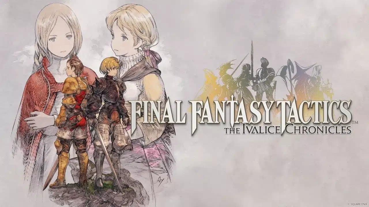 Final Fantasy Tactics Remaster Soars in Steam Sales Rankings Final Fantasy Tactics Remaster Soars in Steam Sales Rankings