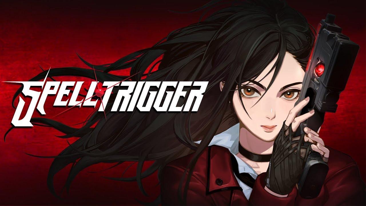 Spell Trigger — шутер, где магия сочетается с огнестрельным оружием Spell Trigger — шутер, где магия сочетается с огнестрельным оружием