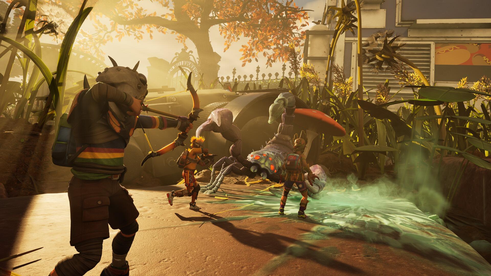 Grounded 2 Adds Massive Boss Spider and New Building System as Development Continues Grounded 2 Adds Massive Boss Spider and New Building System as Development Continues