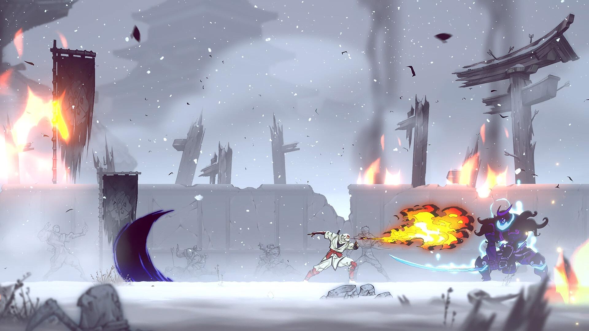 Shinobi: Art of Vengeance Gets DLC Featuring Golden Axe Boss Death Adder Shinobi: Art of Vengeance Gets DLC Featuring Golden Axe Boss Death Adder