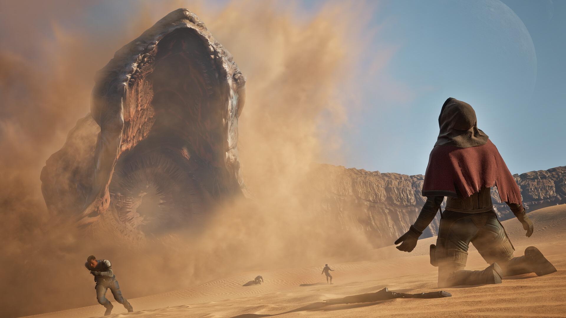 Dune: Awakening developers will remove mandatory weekly logins
