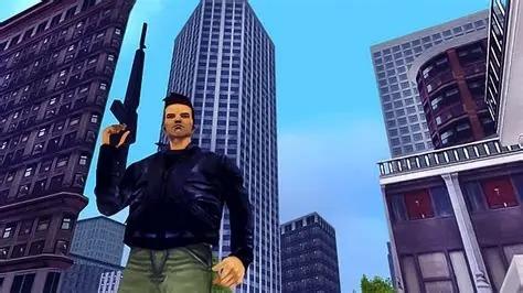 Rockstar Couldn’t Afford Motion Capture When Making GTA 3
