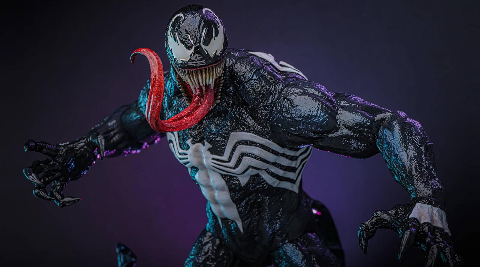 Hot Toys представила фигурку Венома — смертоносного защитника вселенной Marvel Hot Toys представила фигурку Венома — смертоносного защитника вселенной Marvel