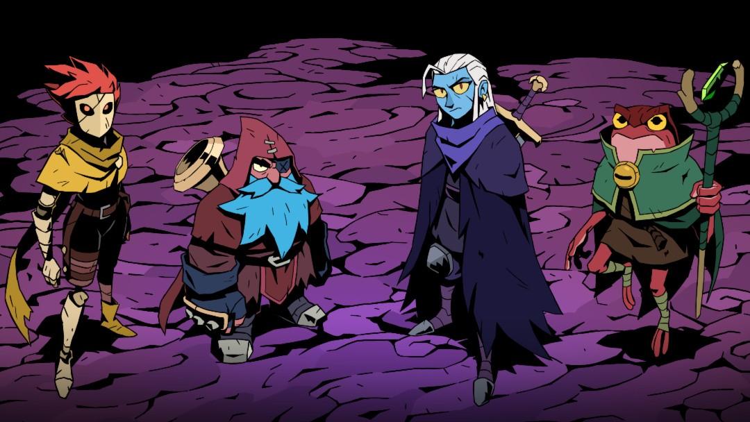 Supamonks Studio to Turn Roguelike “Absolum” into an Animated Series