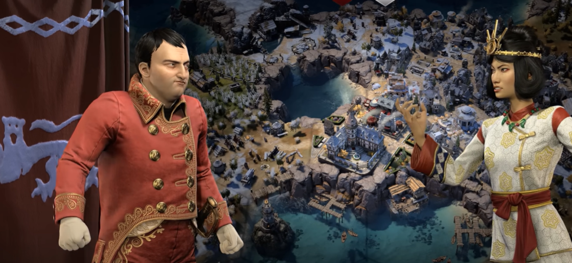Патч 1.2.5 для Sid Meier’s Civilization 7: переработан интерфейс, улучшена генерация карт и добавлены города‑государства Патч 1.2.5 для Sid Meier’s Civilization 7: переработан интерфейс, улучшена генерация карт и добавлены города‑государства