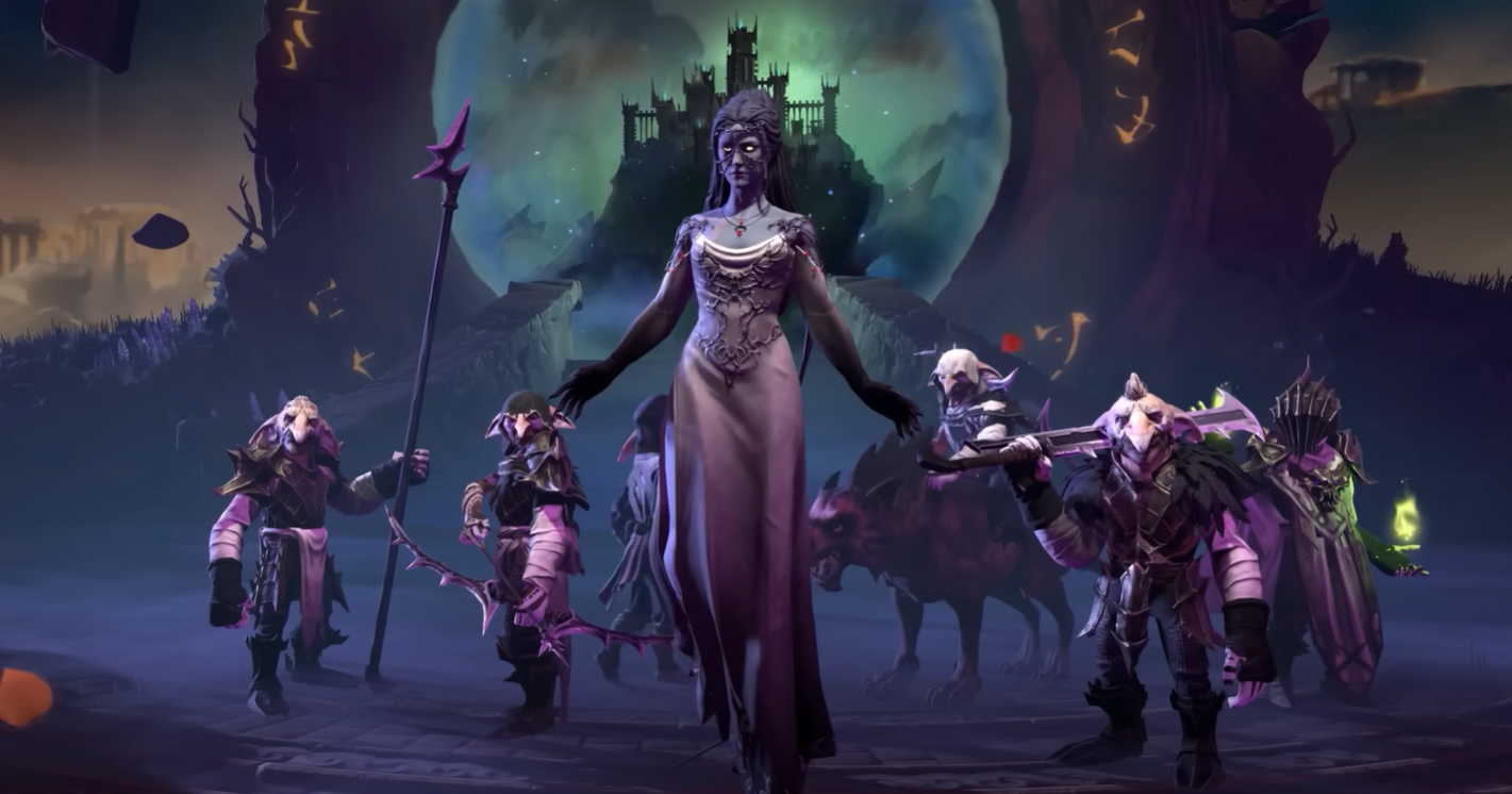 Paradox Announces New Expansions for Age of Wonders 4 — Reveals Expansion Pass 3