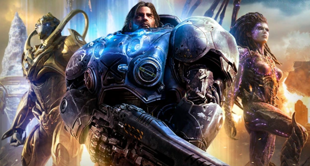 После бунта фанатов Blizzard выпустила исправленное обновление StarCraft 2 5.0.15