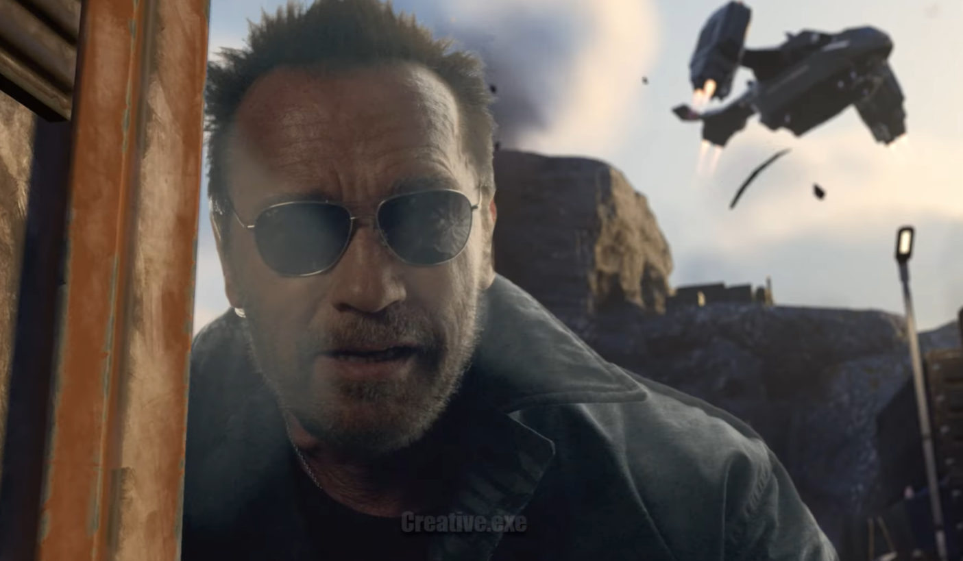 Schwarzenegger, Norris and Stallone Set Out to Bring Democracy to Helldivers 2 — Blogger Staged a Crossover with The Expendables