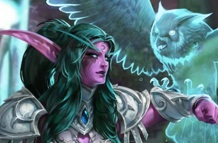Heroes of the Storm Gets Shop, Mechanics and Balance Update in Patch 2.55.13 — Blizzard Returns to the MOBA Heroes of the Storm Gets Shop, Mechanics and Balance Update in Patch 2.55.13 — Blizzard Returns to the MOBA