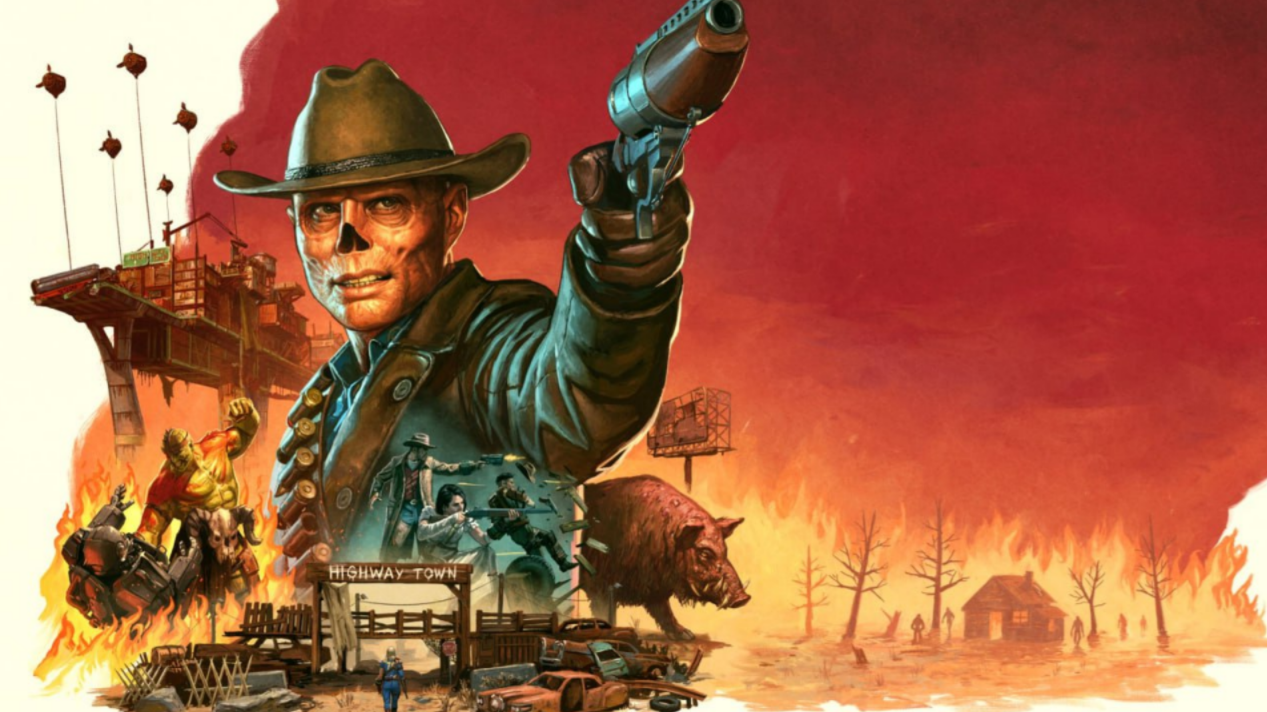 Fallout 76 Heads to Ohio, Gets Amazon Series‑Style Content — Bethesda Adds a Ghoul, New Quests and More Fallout 76 Heads to Ohio, Gets Amazon Series‑Style Content — Bethesda Adds a Ghoul, New Quests and More