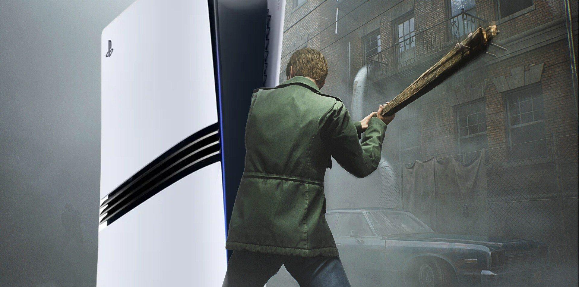 Konami Will Now Try to Fix the Silent Hill 2 Remake on PS5 Pro