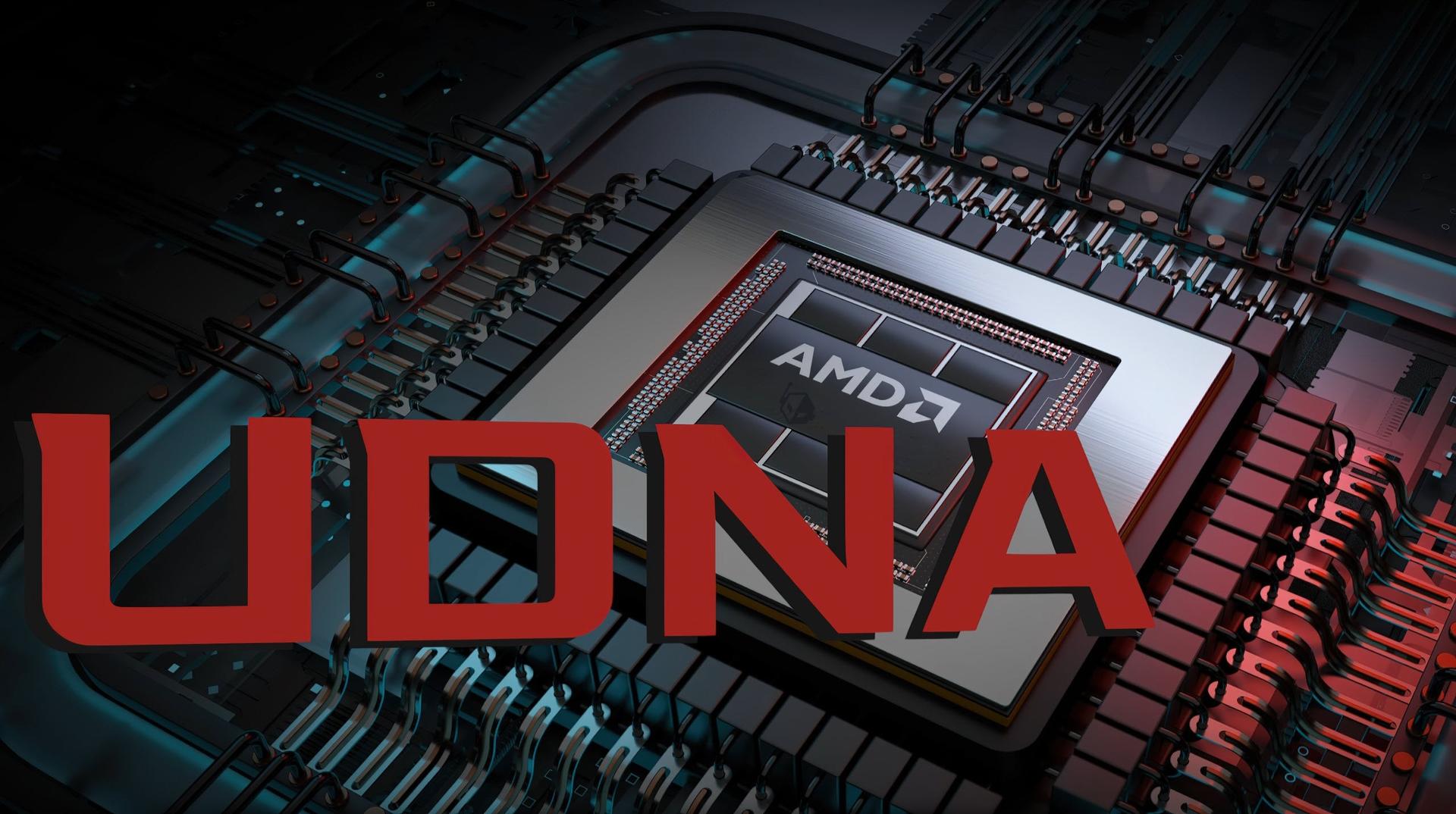 AMD’s new architecture will improve animations and ray tracing AMD’s new architecture will improve animations and ray tracing