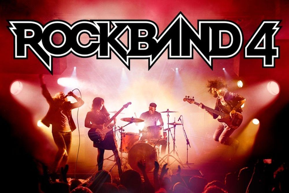 Rock Band 4 Will Soon Be Removed From Digital Stores Rock Band 4 Will Soon Be Removed From Digital Stores