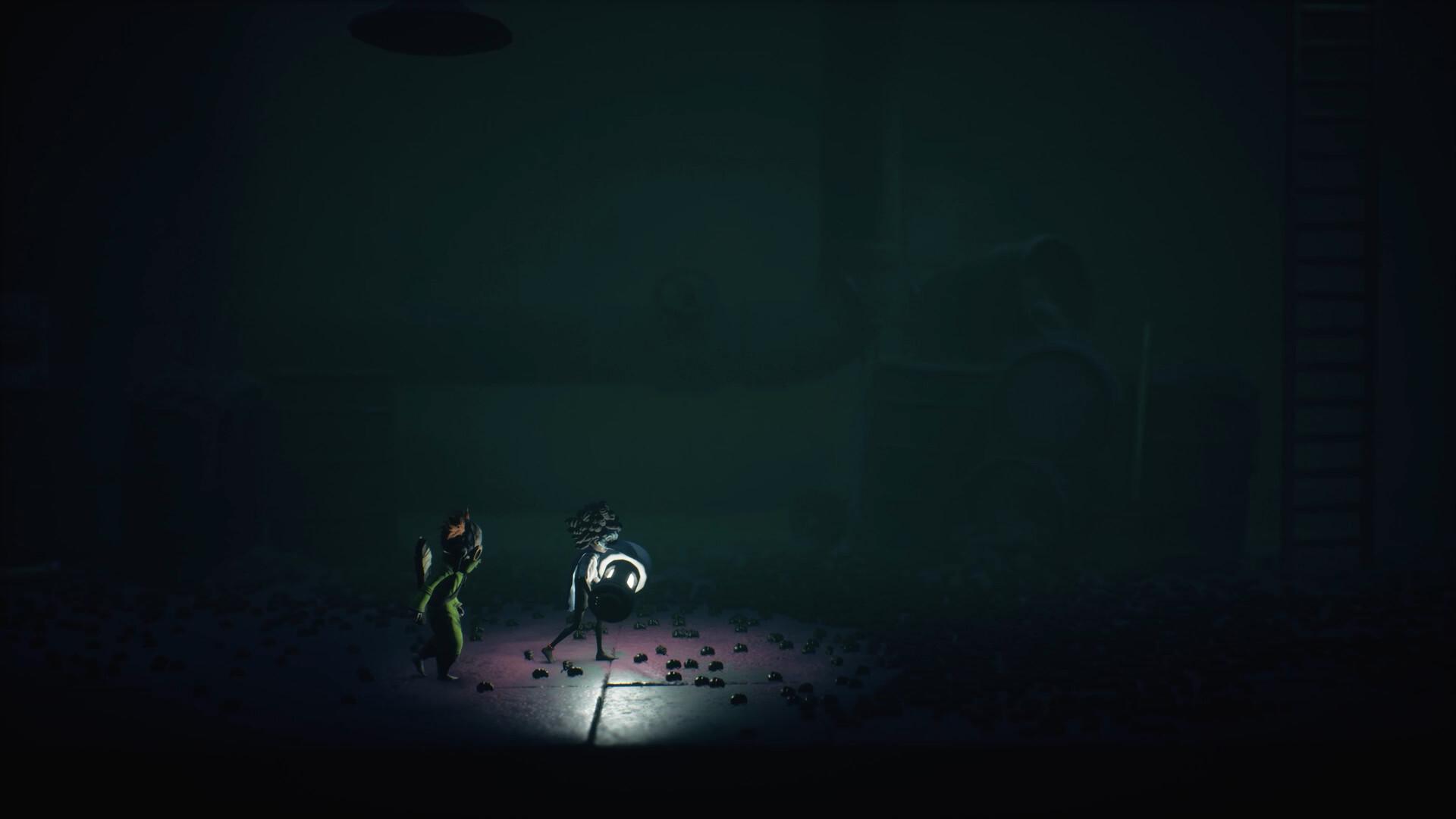 Supermassive Unveils Creepy Trailer for Little Nightmares 3