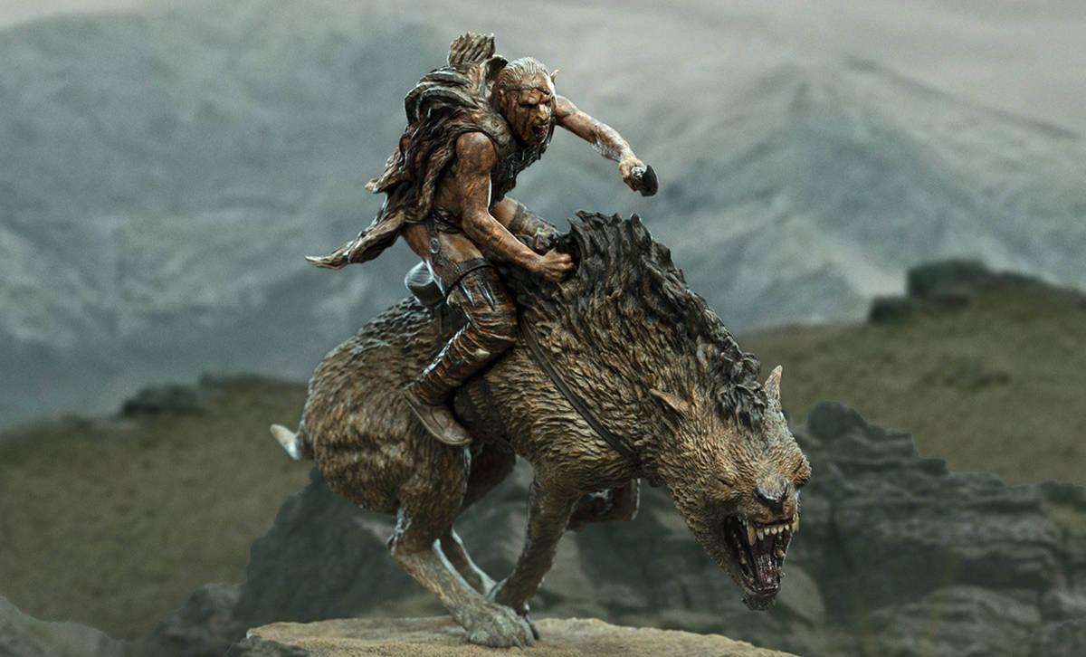 Weta Workshop Opens Pre-Orders for “Sharkû on Warg” Statue from The Lord of the Rings: The Two Towers Weta Workshop Opens Pre-Orders for “Sharkû on Warg” Statue from The Lord of the Rings: The Two Towers