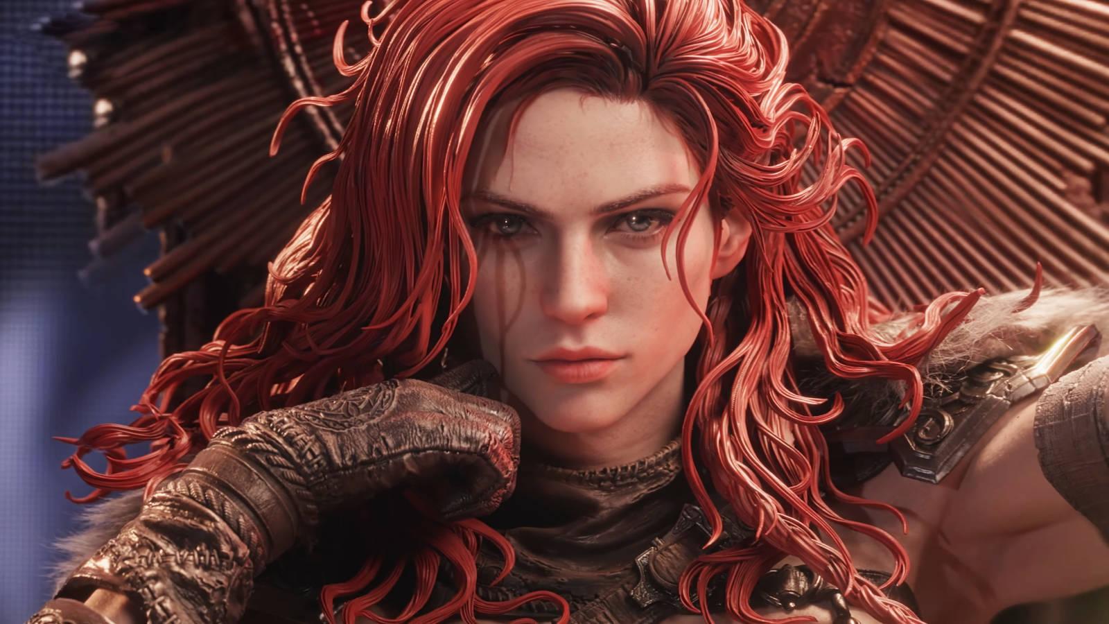 (18+) “Long Live the Queen!”: Prime 1 Studio Opens Pre-Orders for a Redheaded Sonya Statue (18+) “Long Live the Queen!”: Prime 1 Studio Opens Pre-Orders for a Redheaded Sonya Statue