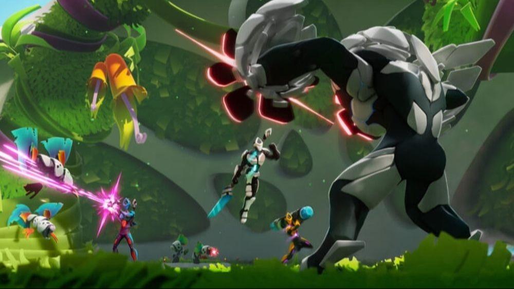 Combat roguelike Godbreakers — about fighting AI — launches in October