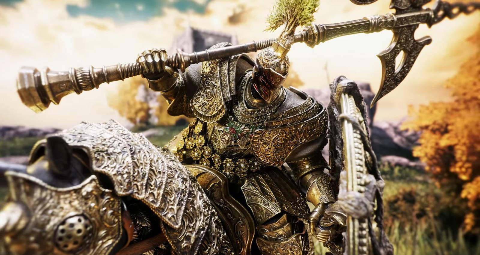 Prime 1 Studio to Open Pre-Orders for Elden Ring’s Tree Sentinel Statue in Q4 2025
