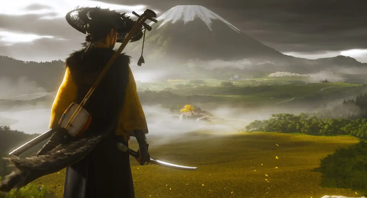 Ghost of Yotei Developers Reveal Jin Sakai’s Fate from the First Game