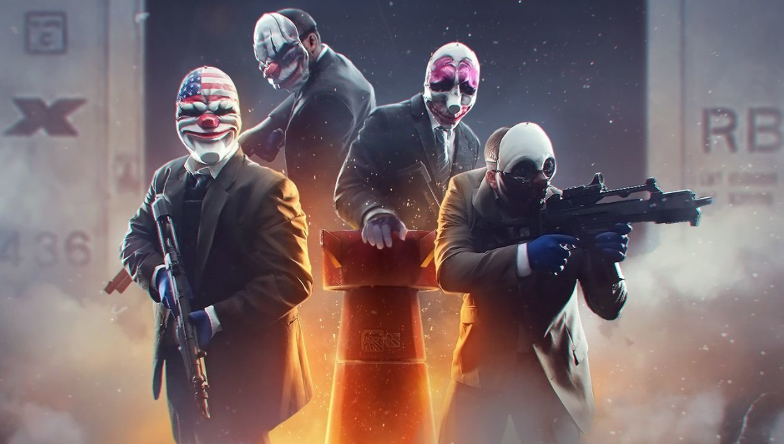 A Year Later, Payday 2 Gets an Update — Developers Support Fans on Older Operating Systems A Year Later, Payday 2 Gets an Update — Developers Support Fans on Older Operating Systems