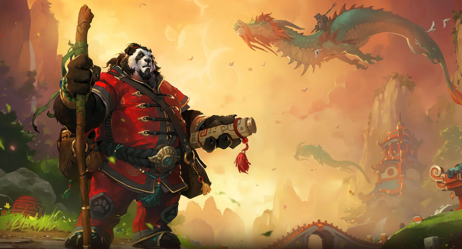 WoW: Mists of Pandaria Classic consumed up to 100% of RAM and locked players out — due to a Blizzard typo and other issues WoW: Mists of Pandaria Classic consumed up to 100% of RAM and locked players out — due to a Blizzard typo and other issues
